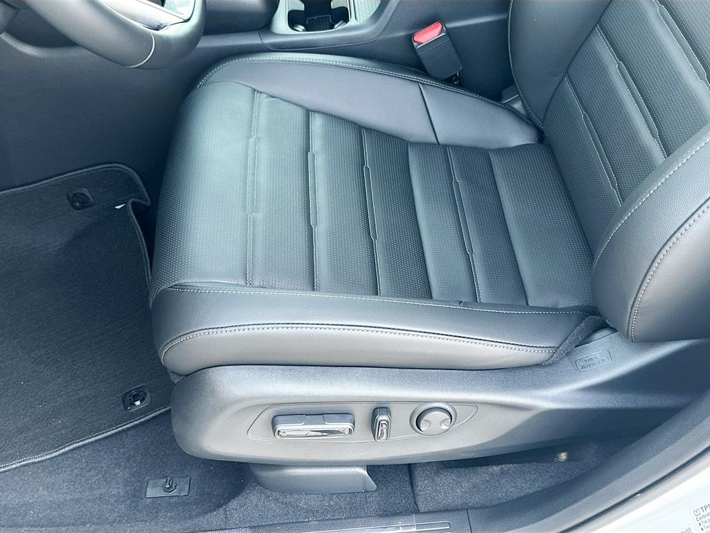 2025 Honda CR-V EX-L 20