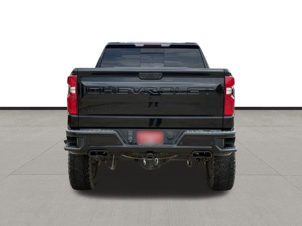 2022 Chevrolet Silverado 1500 LT Trail Boss - 5