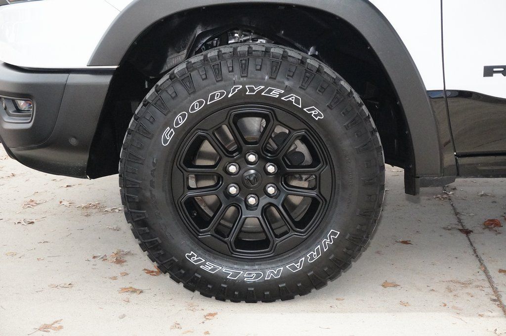 Used Car 2025 Ram 1500  Rebel For Sale Under $50,000 In Weatherford, Texas