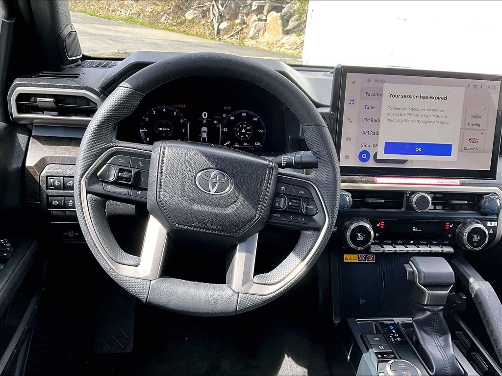 2024 Toyota Tacoma — photo 17