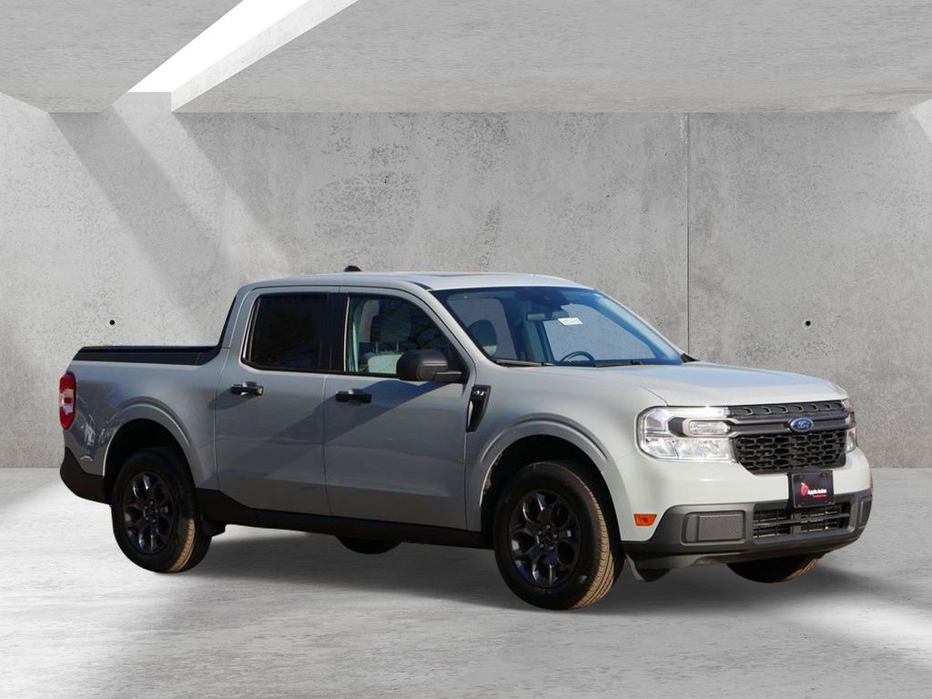 2022 Ford Maverick XLT SuperCrew FWD