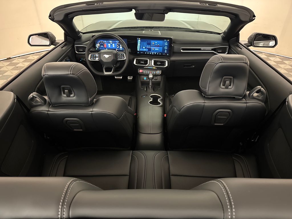 New 2026 Gray Ford EcoBoost Premium image 4