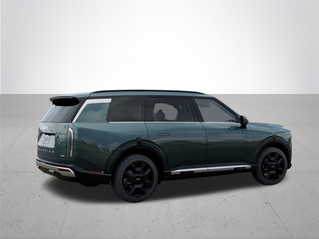 2027 Kia Telluride Hybrid SX Prestige