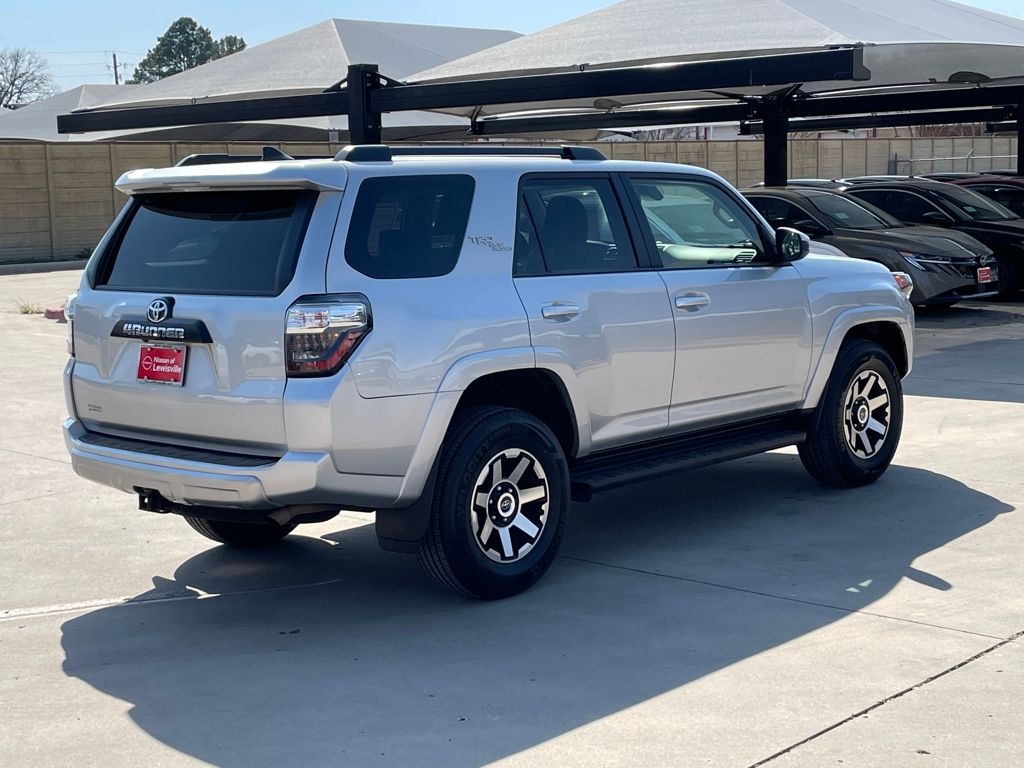 2024 Toyota 4Runner