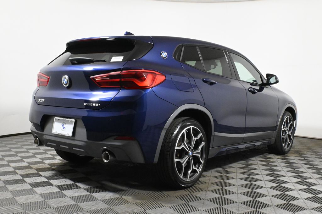 2020 BMW X2 xDrive28i 7