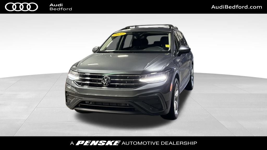 Thumbnail: 2024 Volkswagen Tiguan - 1