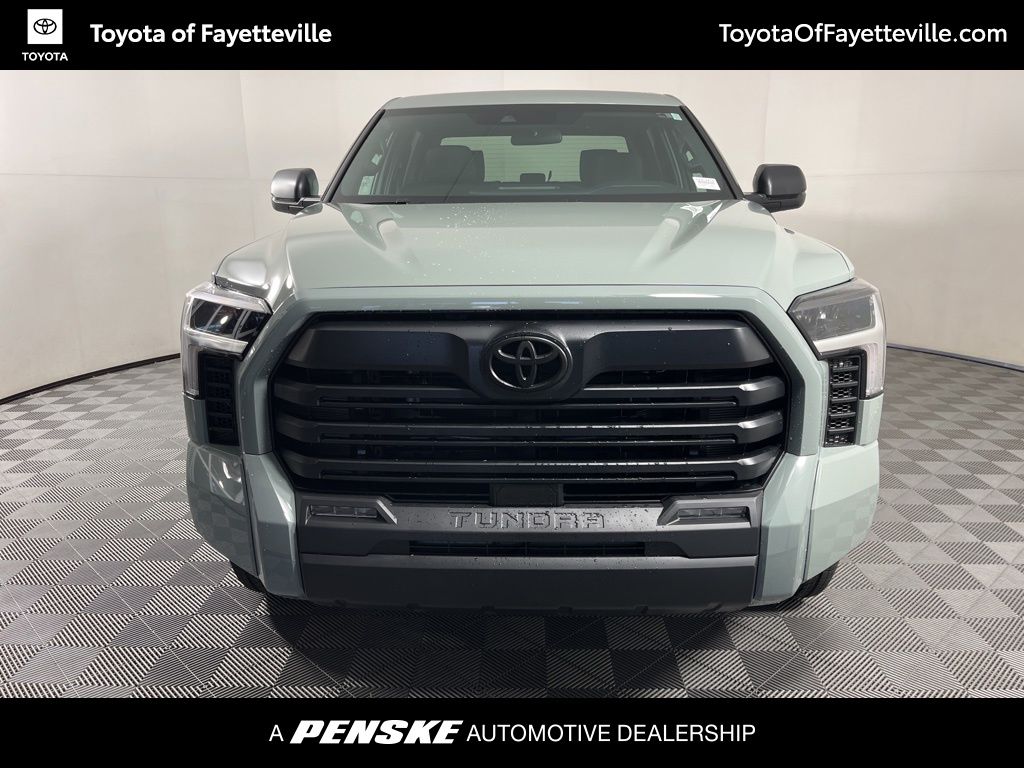 2025 Toyota Tundra SR5 7