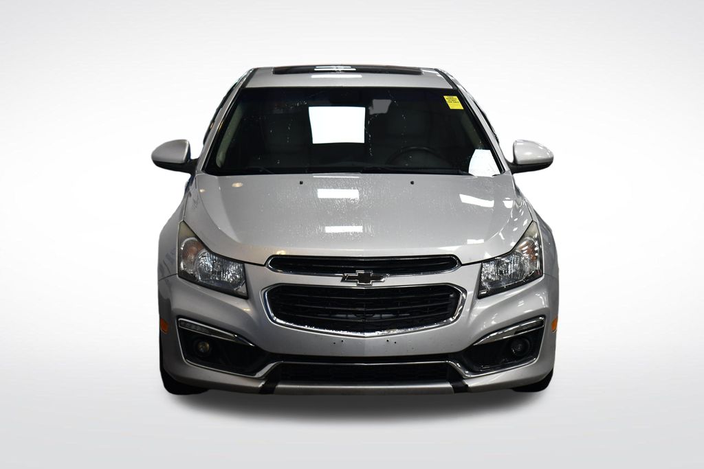 Thumbnail: 2015 Chevrolet Cruze - 2