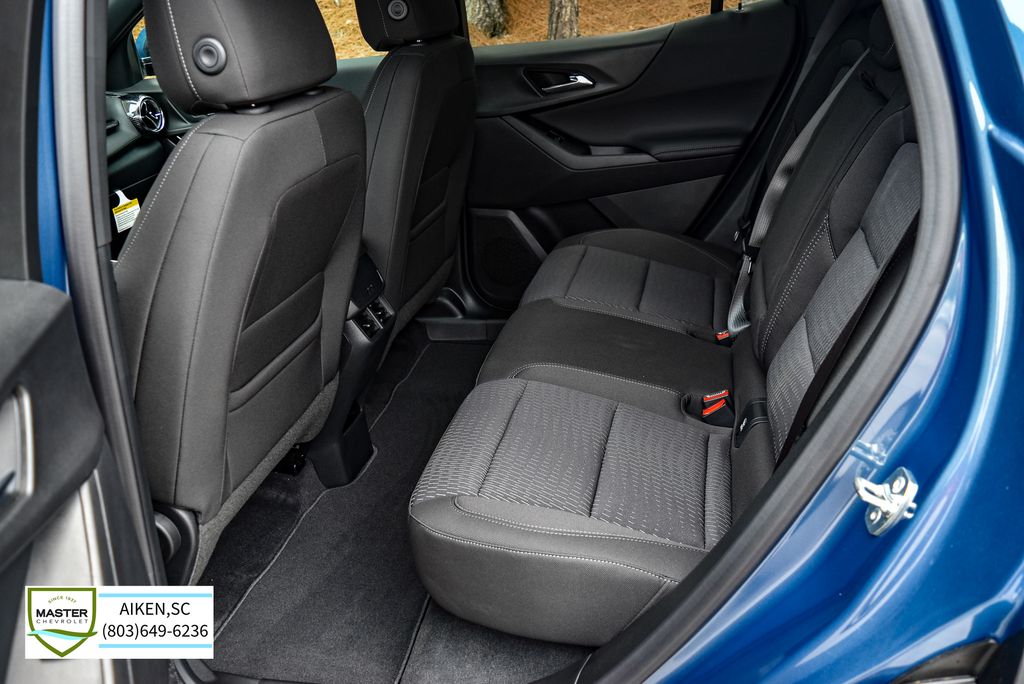 New 2026 Chevrolet Equinox SUV