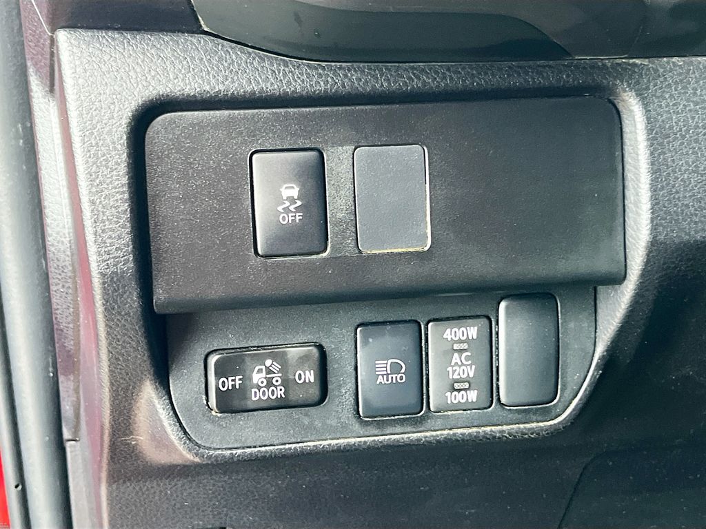 2023 Toyota Tacoma TRD Sport Red at Traditions Chevrolet