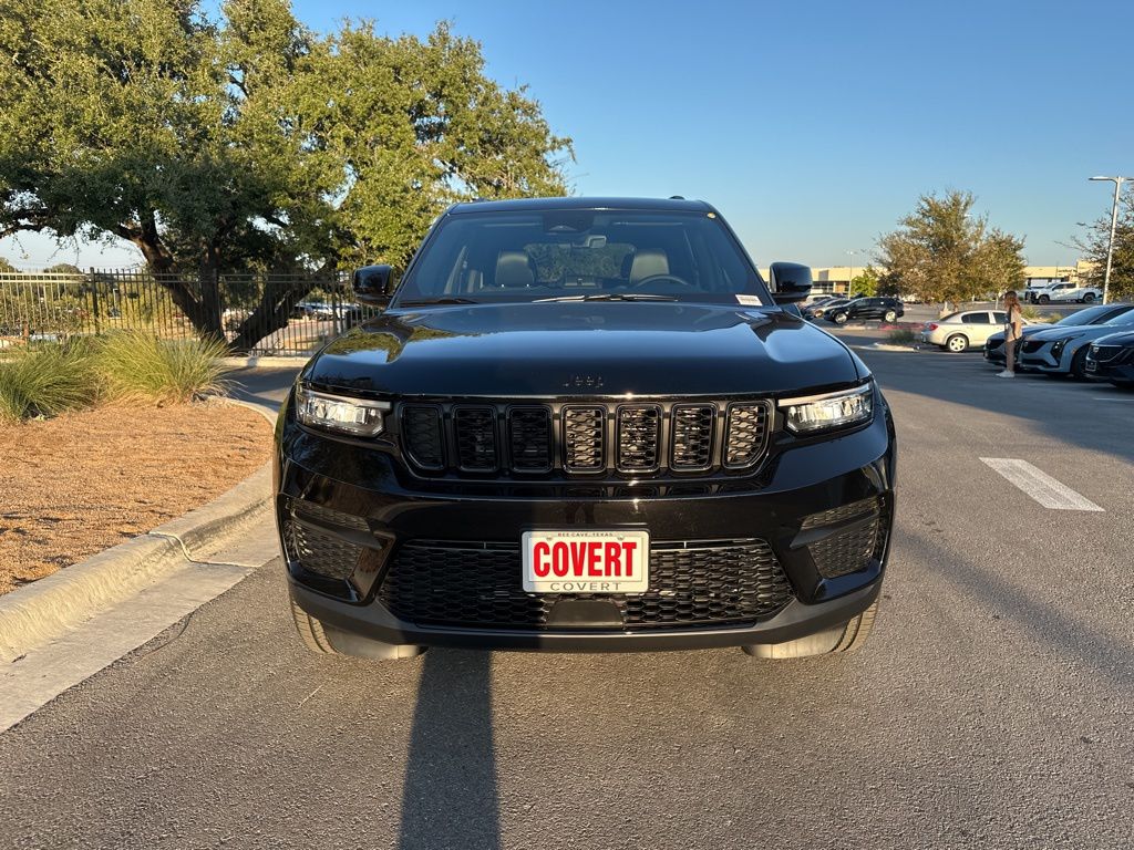 New Car 2025 Jeep Grand Cherokee  For Sale Under $50,000 In Austin, Texas