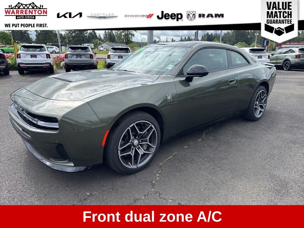 2026 Dodge Charger R/T Scat Pack