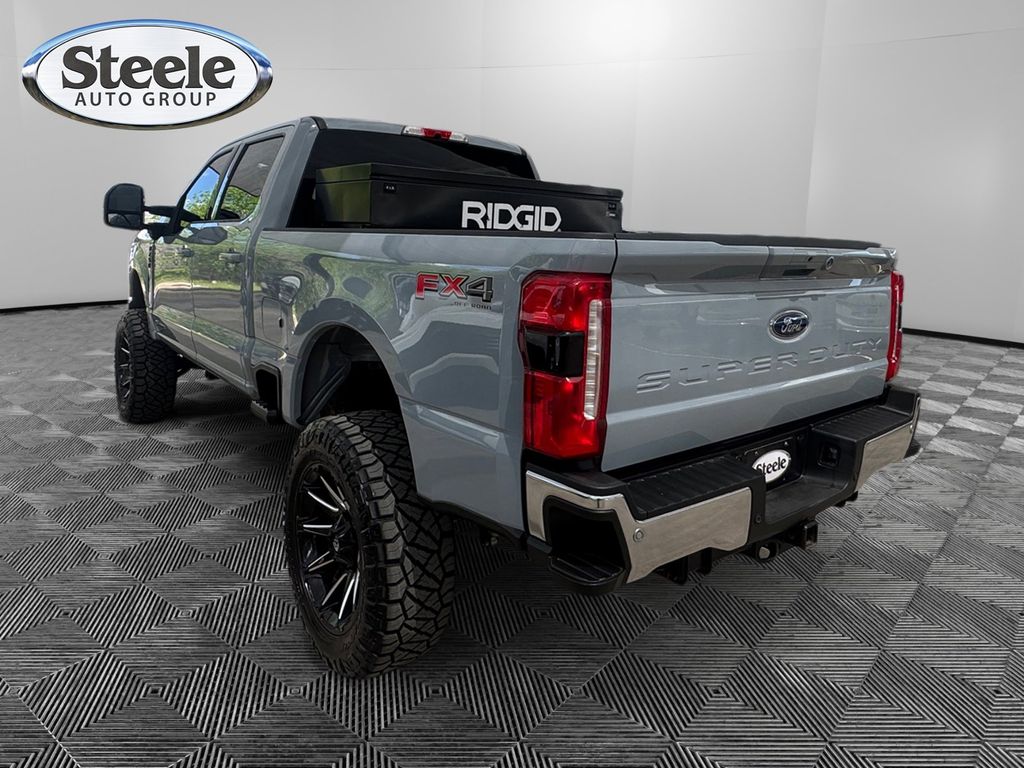 Used Car 2025 Ford F-250sd  Lariat For Sale Under $80,000 In Round Rock, Texas