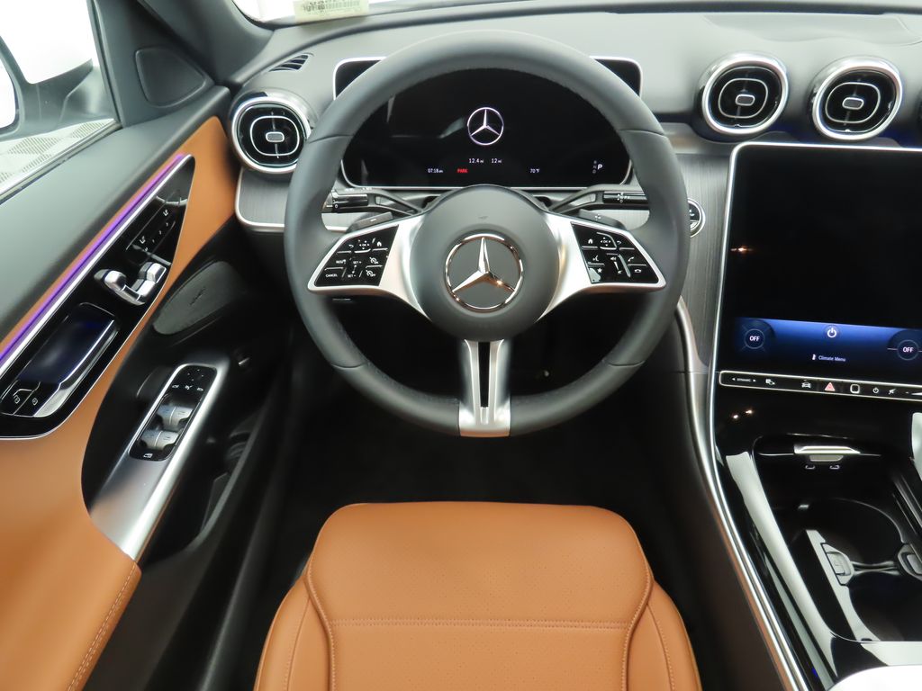 2025 Mercedes-Benz C-Class C 300 11