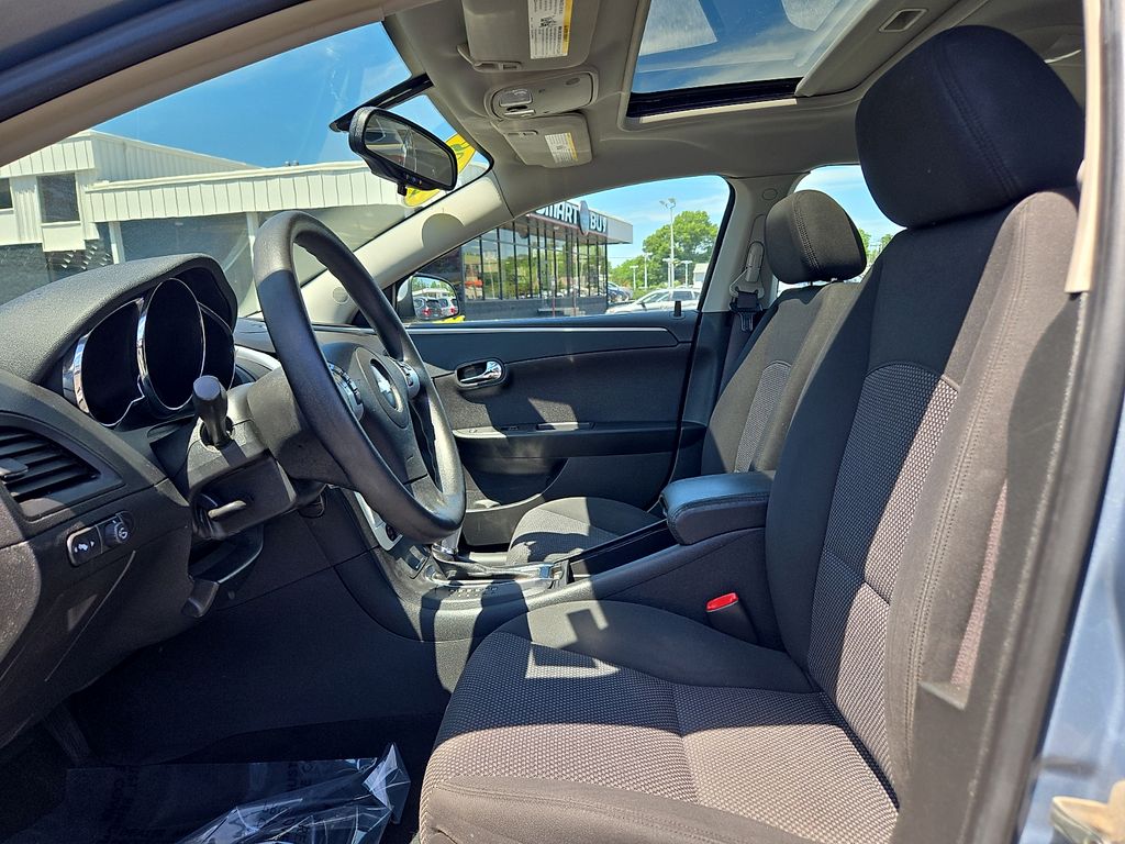 2008 Chevrolet Malibu