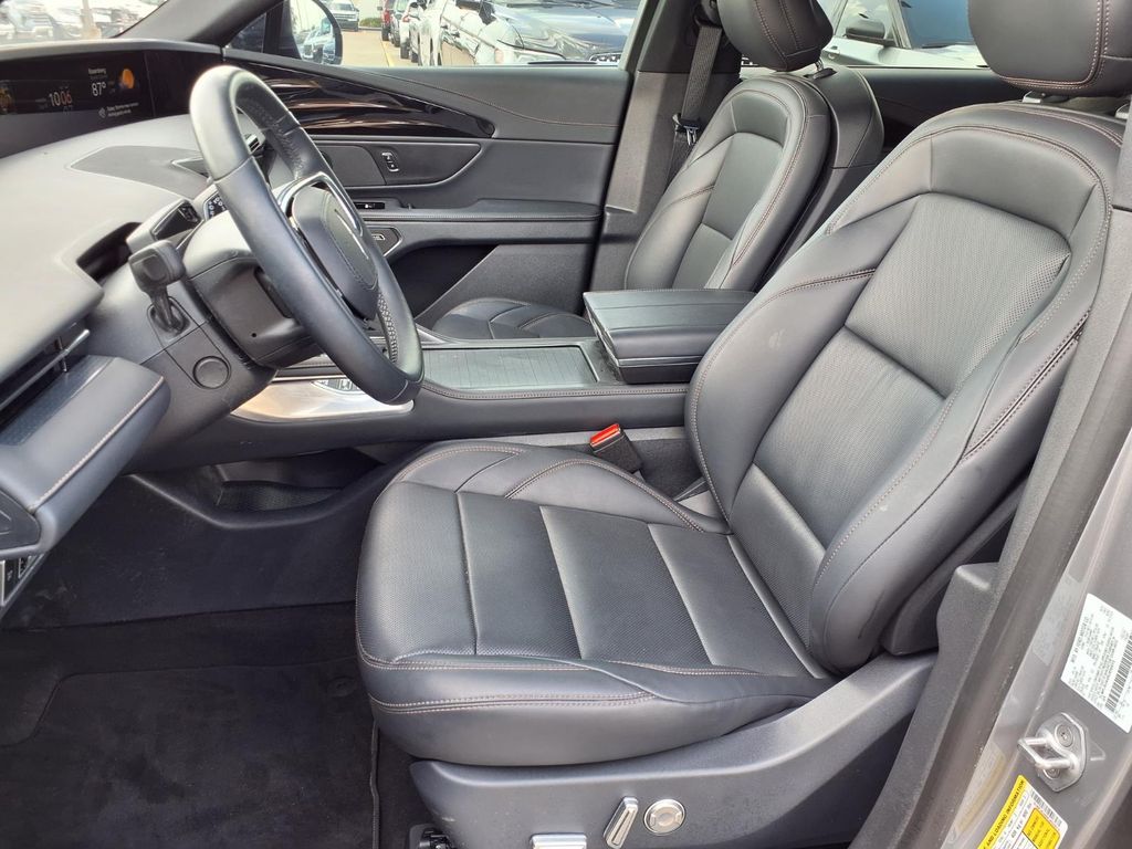 2024 Lincoln Nautilus Premiere Gray at Westside Lexus