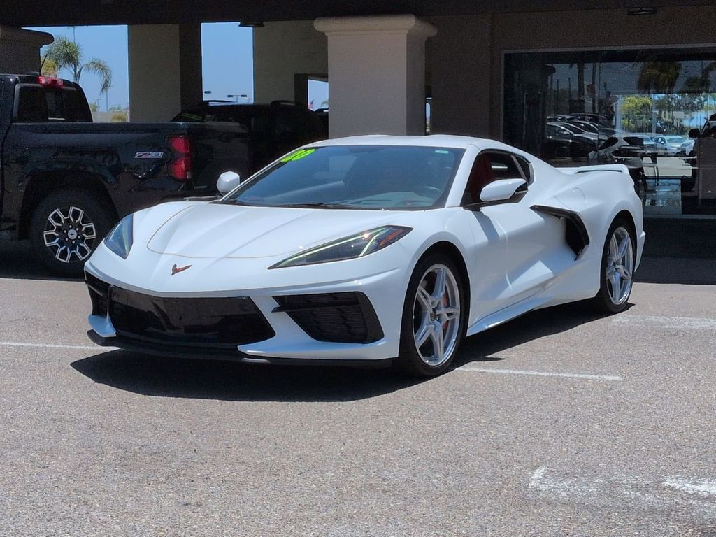 2020 Chevrolet Corvette