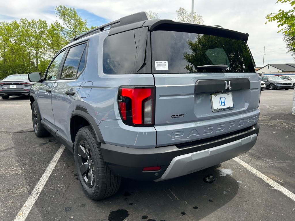 Thumbnail: 2026 Honda Passport - 3