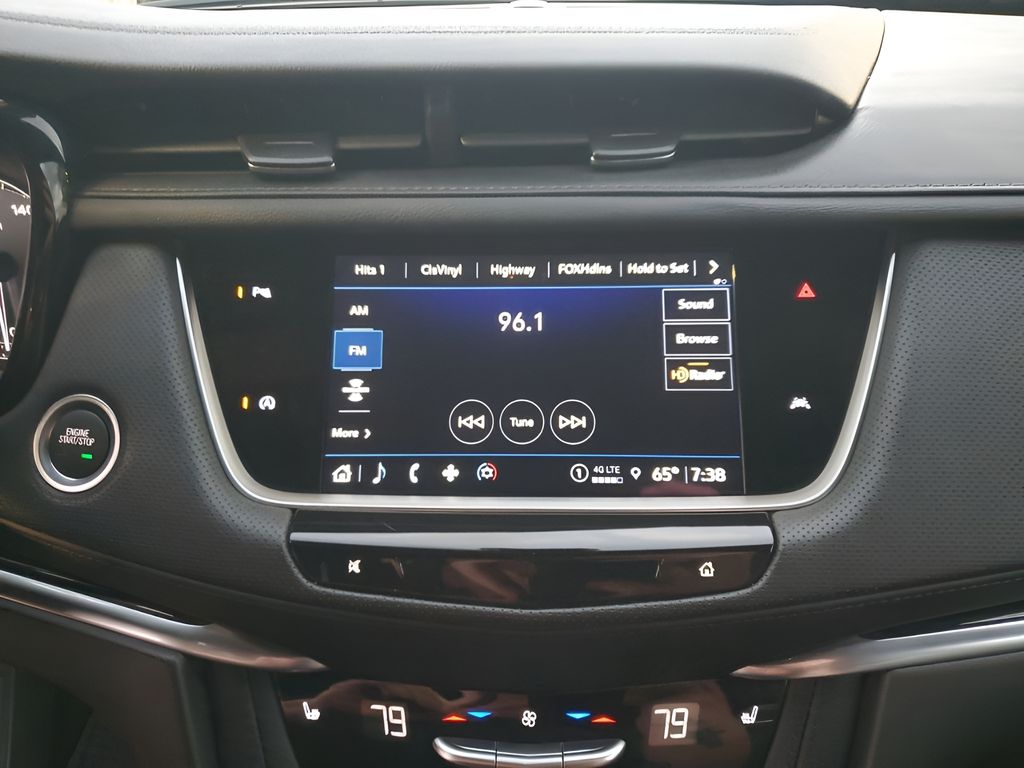 Used Car 2024 Cadillac Xt6  Luxury For Sale Under $40,000 In Austin, Texas