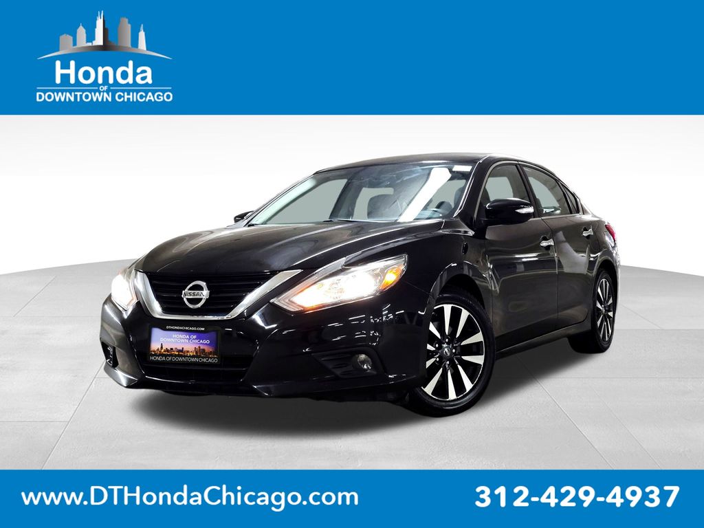 2017 Nissan Altima 2.5 SL