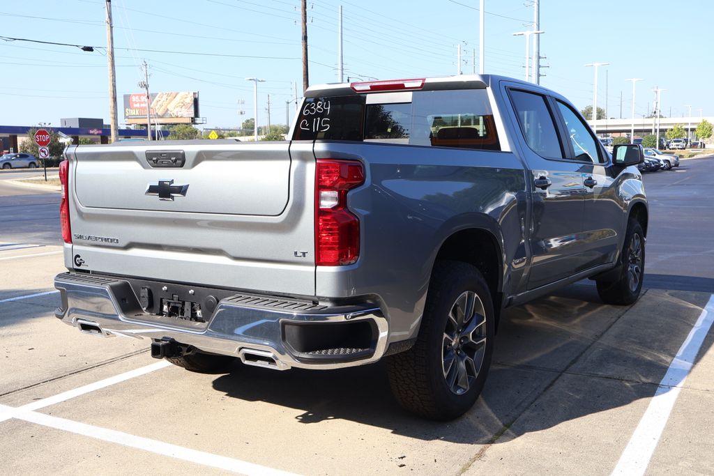 Thumbnail: 2026 Chevrolet Silverado 1500 - 8