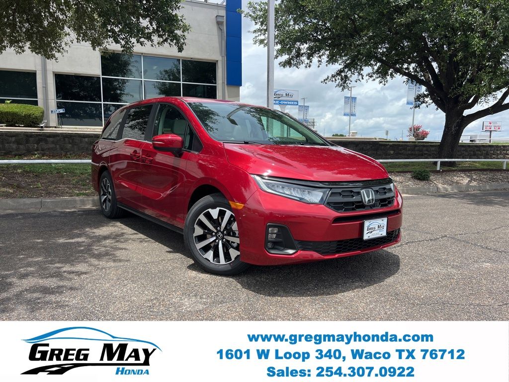 2026 Honda Odyssey EX-L - 0