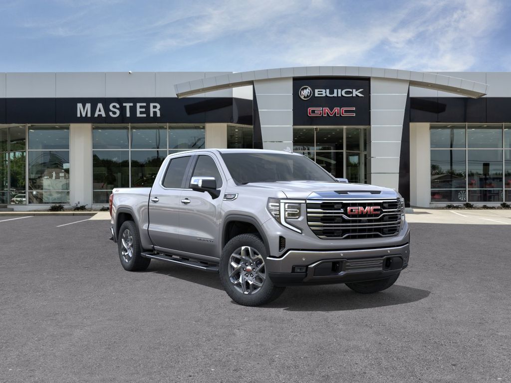 2026 GMC Sierra 4WD Crew Cab Short Box SLT's photo