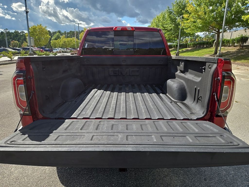 2018 GMC Sierra 1500 SLT 6