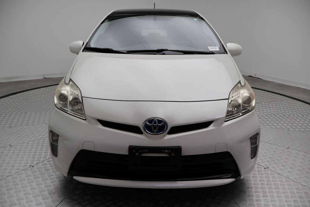 Thumbnail: 2013 Toyota Prius - 5