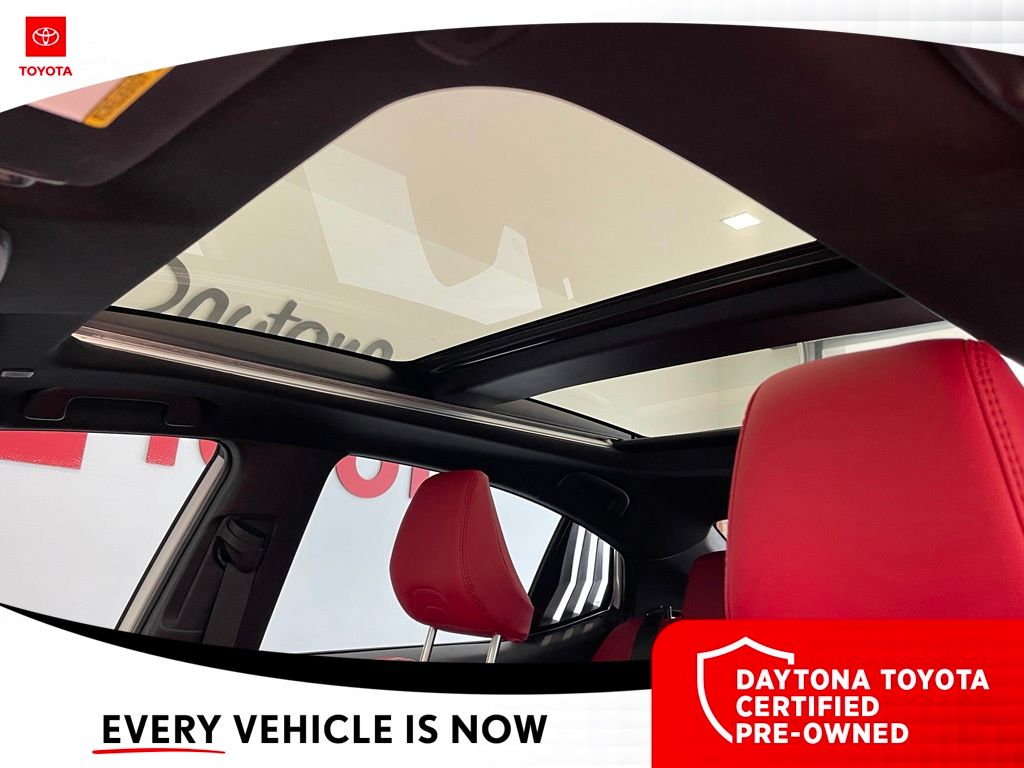 Used 2025 Toyota Camry Sedan