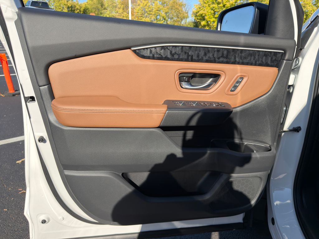 Thumbnail: 2026 Honda Passport - 19