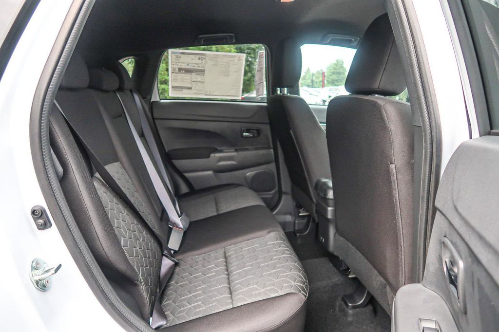 2025 Mitsubishi Outlander Sport 2.0 Trail Edition AWC