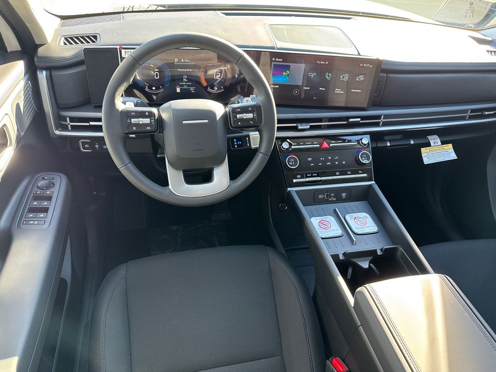 New 2026 White Hyundai SE image 13