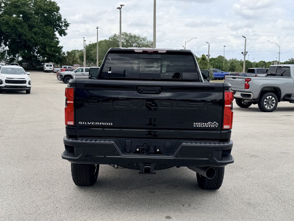 new 2026 Chevrolet Silverado 2500HD car, priced at $81,995