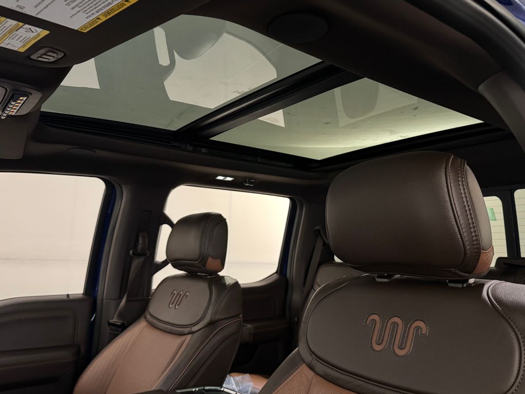 New 2026 Blue Ford King Ranch image 31