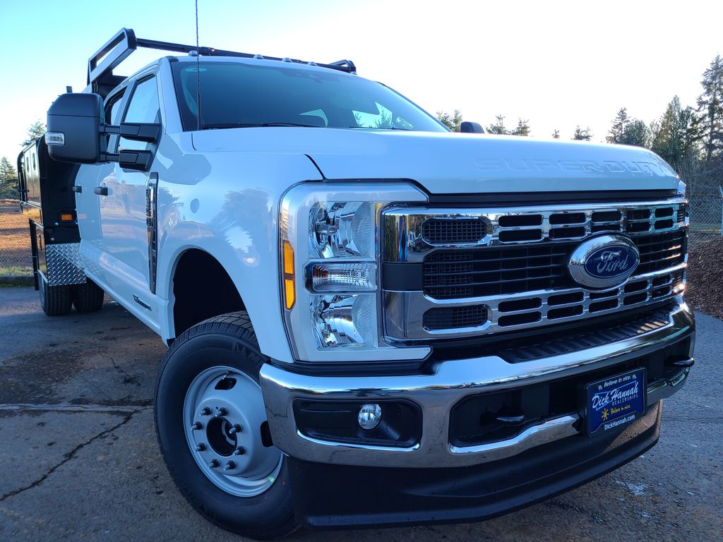 2024 Ford F-350SD XL