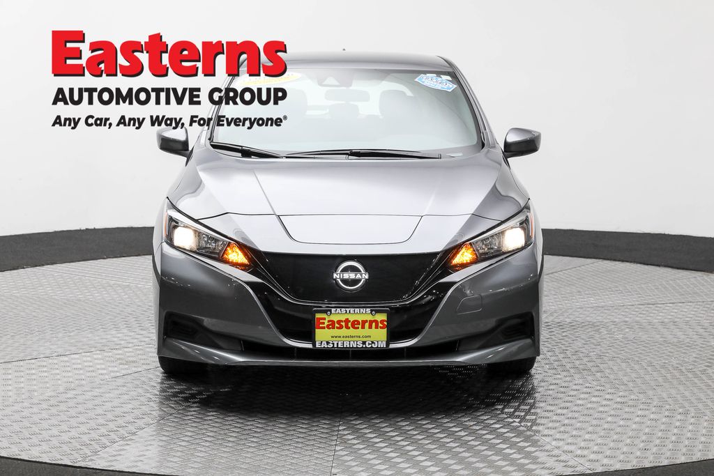 Used 2024 Nissan LEAF S with VIN 1N4AZ1BV6RC556064 for sale in White Marsh, MD
