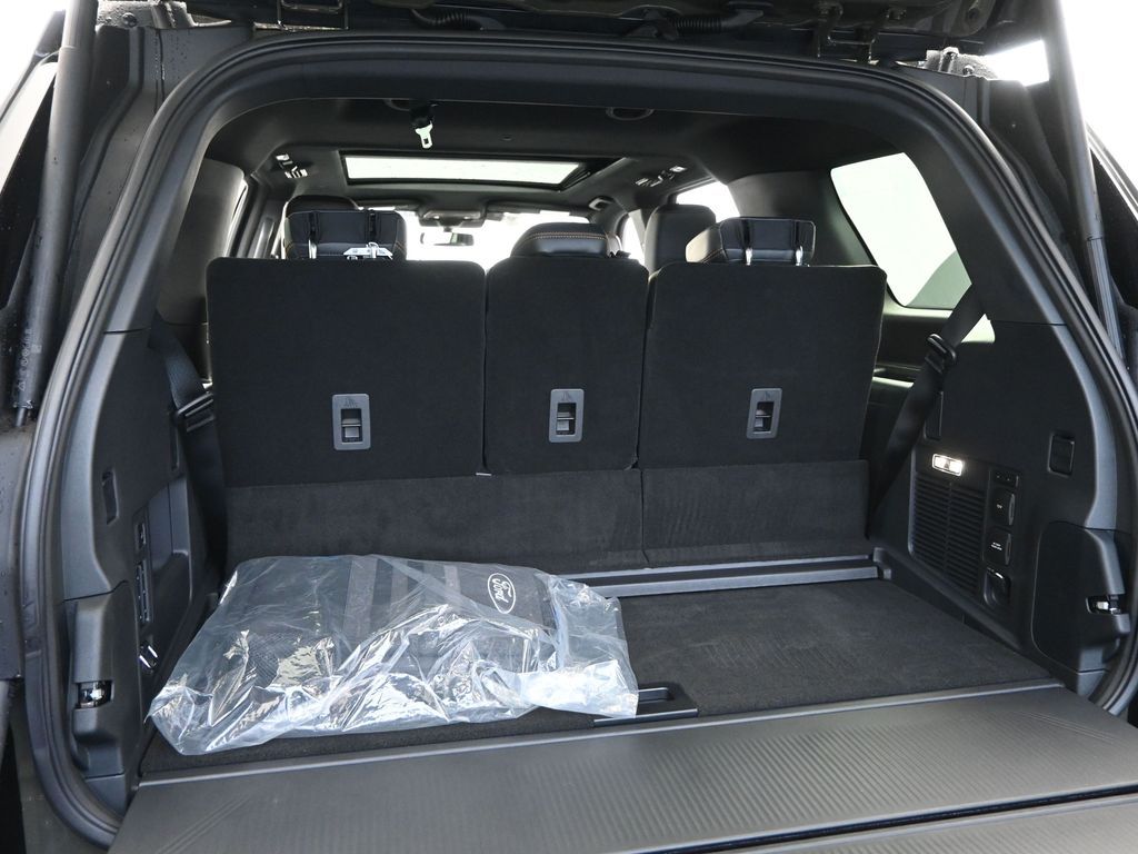 2025 Ford Expedition Tremor