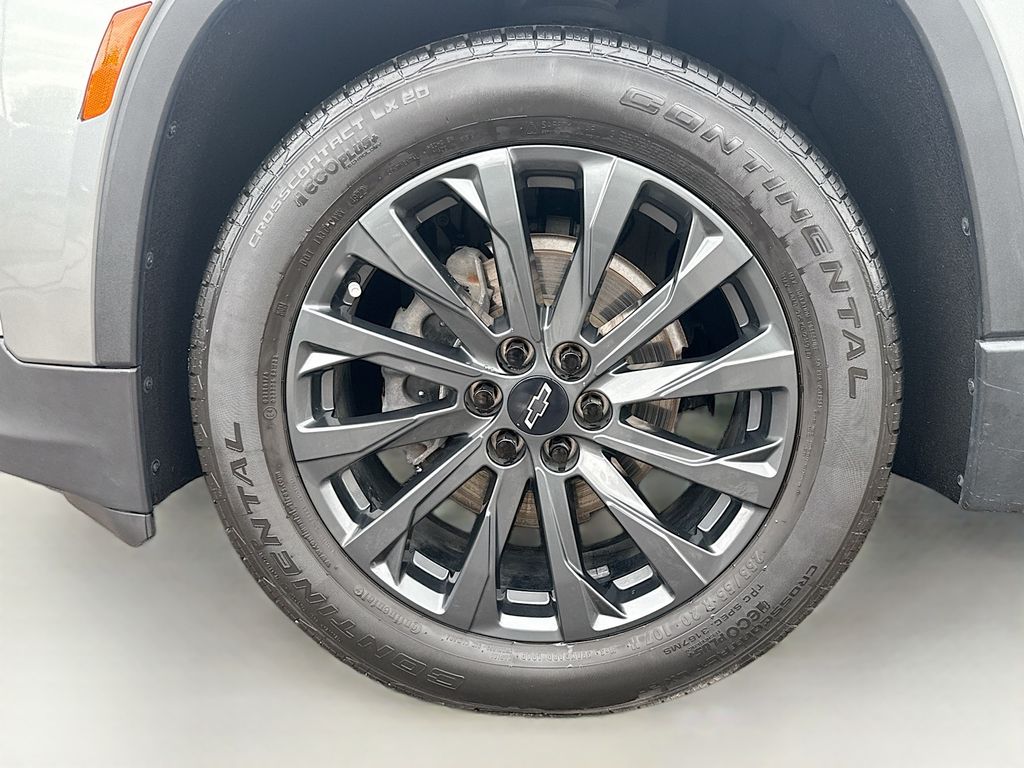 2023 Chevrolet Traverse RS Gray at Joe Myers Mazda Kia