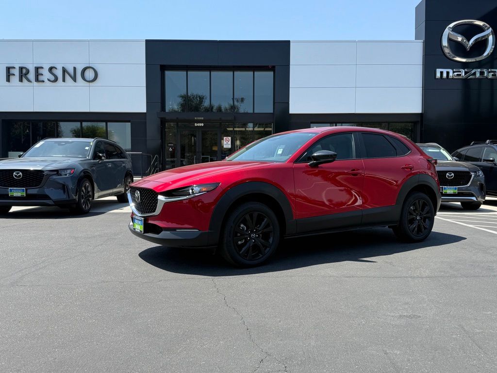 2026 Mazda Mazda CX-30 2.5 S Select Sport AWD