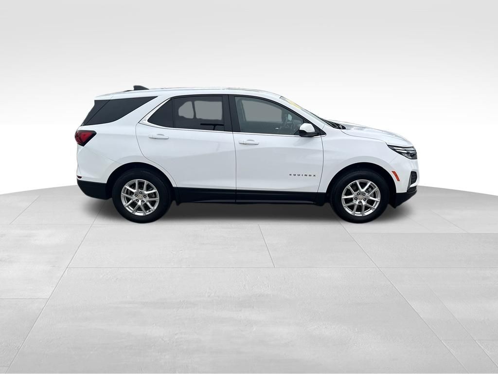 Used 2024 Chevrolet Equinox SUV
