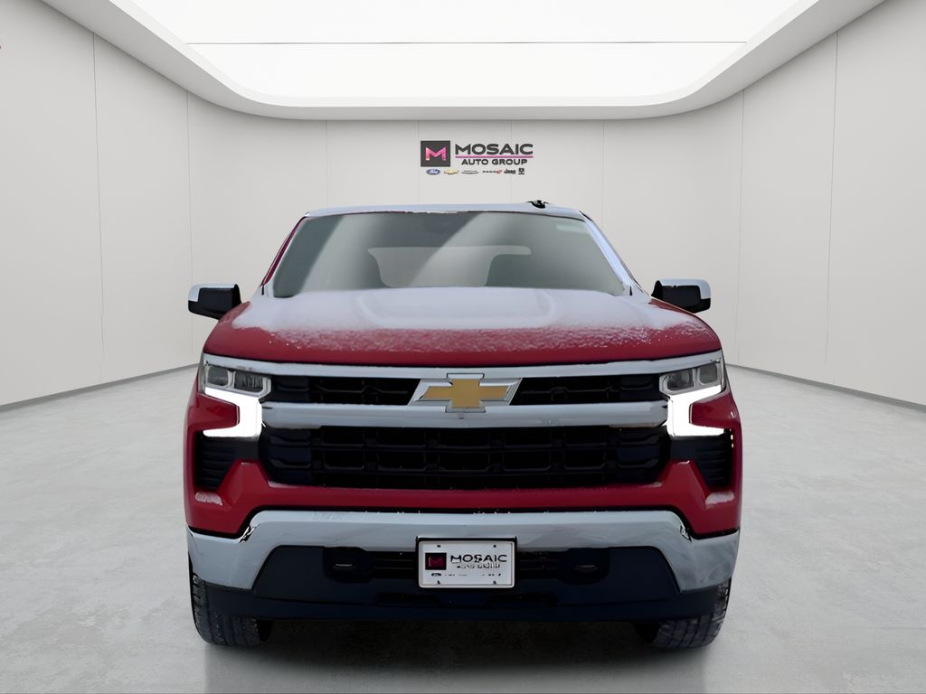 2026 Chevrolet Silverado 1500