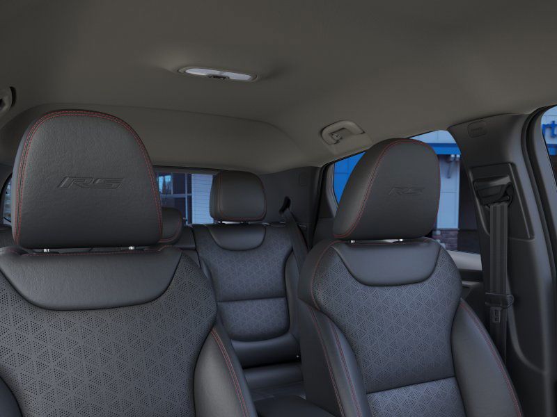 2027 Chevrolet Bolt EV RS