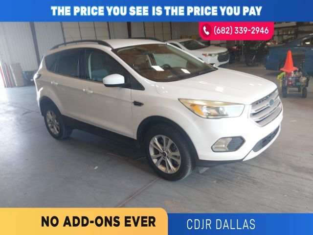 2018 Ford Escape SE