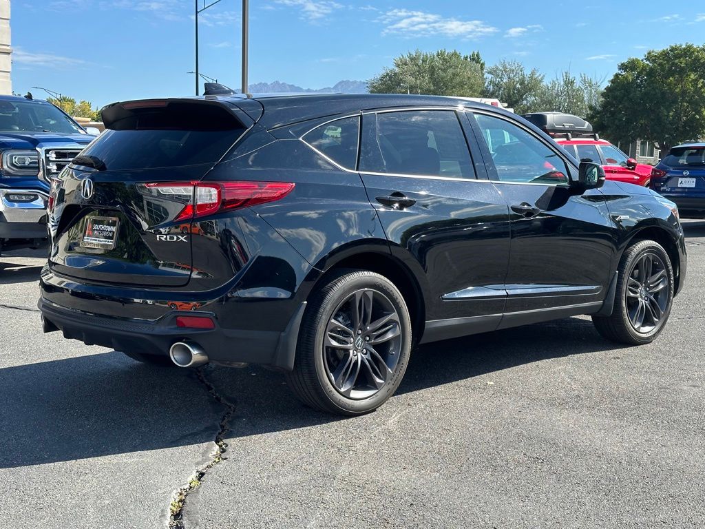 2021 Acura RDX A-Spec Package 7