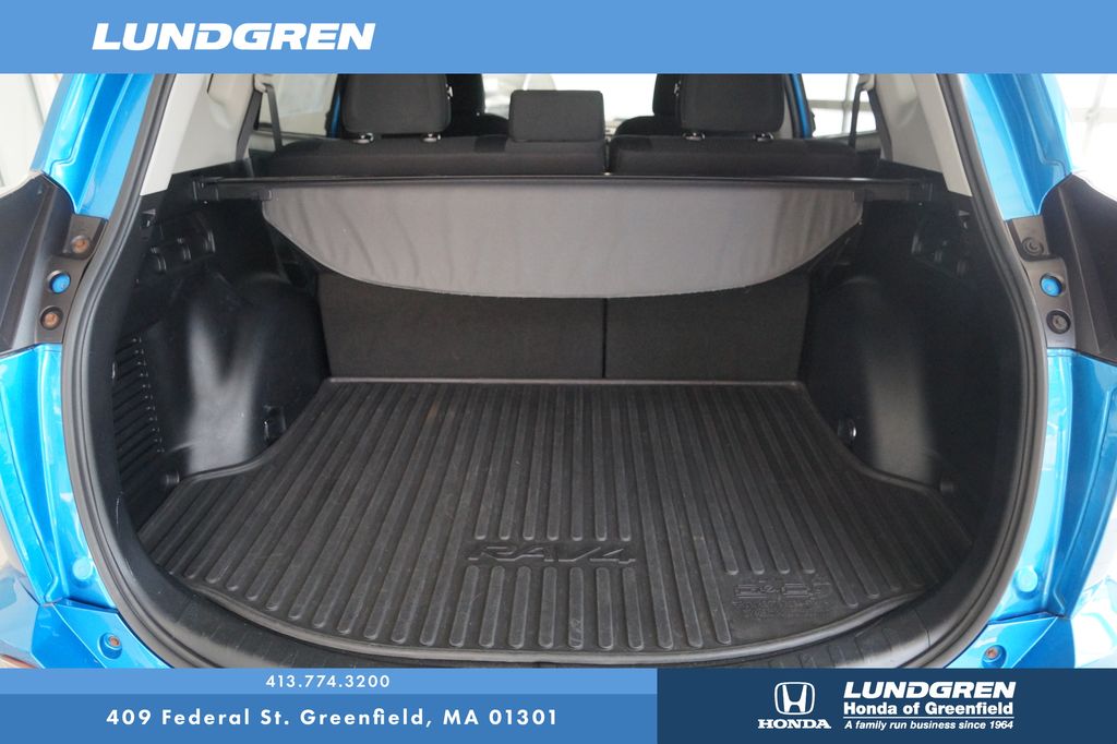 Used 2018 Toyota RAV4 SUV
