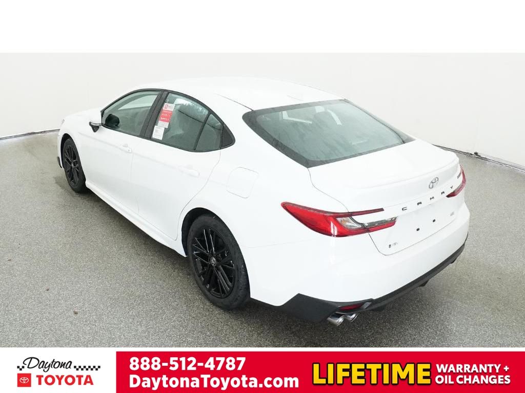 New 2026 Toyota Camry Sedan