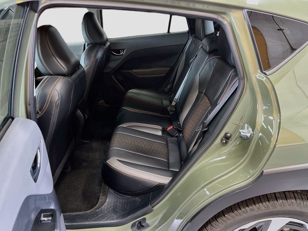 Used 2024 Alpine Green Subaru Limited image 25