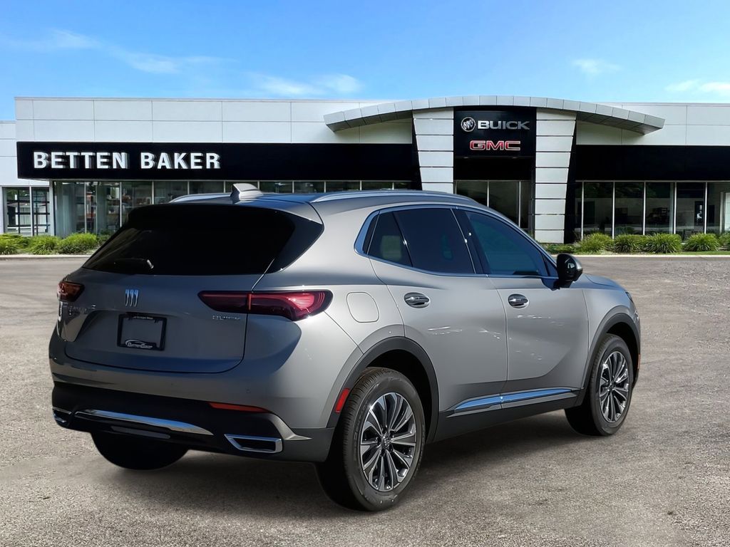 2025 Buick Envision Preferred 7