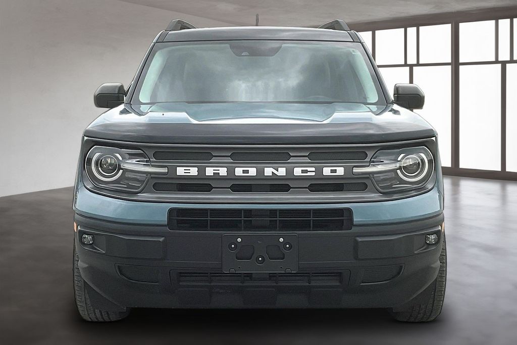 Used 2022 Ford Bronco Sport SUV